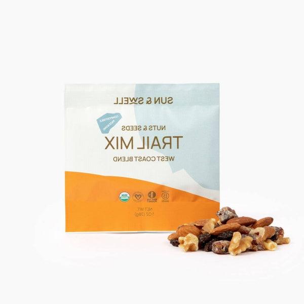 West Coast Blend Mini Trail Mix